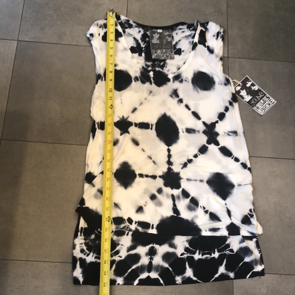 Young Fabulous & Broke Tye Dye Top - Picture 6 of 10